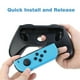 thumbnail image 5 of Controlador Game Wheel para Nintendo Switch y Switch OLED (paquete de 4) Accesorios para el mando Joy Con, 5 of 10