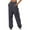 Z_Dark Gray, variant on amlbb Women's Pants Plus Size Casual Womens Pants with Pockets Drawstring Women Running Jogger Sweatpants on Clearance