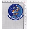 thumbnail image 2 of 309th Fighter Squadron Patch – With Hook and Loop, 2 of 2
