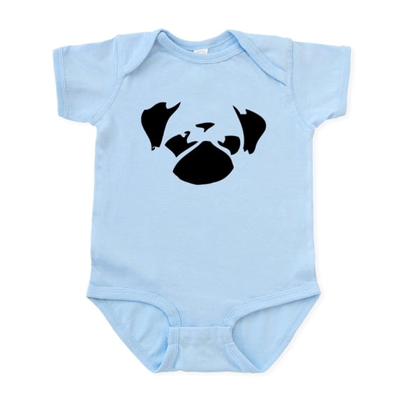 CafePress - Infant Bodysuit - Baby Light Bodysuit, Size Newborn - 24 Months