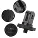 thumbnail image 3 of Adaptador, Adaptador De Trípode De aleación De Aluminio Resistente Y Duradero Para Accesorios De Cámara De Movimiento, 3 of 8