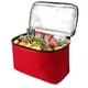thumbnail image 4 of 10L Large Capacity Picnic Bag, Outdoor Camping Portable Lunch Box, Car Refrigeration Waterproof Insulation Bag, 4 of 5