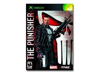 the punisher xbox