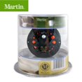 thumbnail image 4 of Martin Caddis Creek Fly Fishing Reel, Size 6/5 Single Action Fly Reel with Rim-Control, Changeable Right- or Left-Hand Retrieve, Lightweight Aluminum, 4 of 7