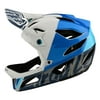 Troy Lee Designs Stage Mips Helmet Nova Slate Blue size XLarge-2XLarge