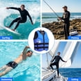 thumbnail image 2 of Koorium Life Jacket Swim Vest for Adult,Float Vest for Men Women Swimming Jacket with Reflective Strips Water Sport Jackets for Fishing, Kayaking, Canoeing, Paddleboarding, 2 of 11