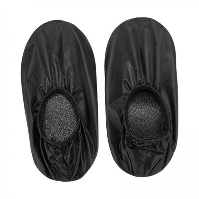 4 Deslizadores De Zapatos De Bolos, Cubierta Ajustable Para Zapatos, Gruesa Para Equipos Deportivos De Interior, Niños, 30CM