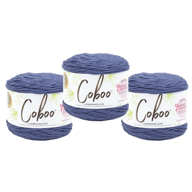 Lion Brand Coboo Yarn