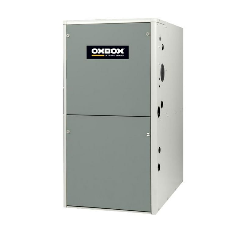 OxBox 100,000 Btu 80% Afue Single Stage Ultra Low-NOx Gas Furnace (For Sale  in AQMD's Only) - J801X100CU5LAA - Walmart.com