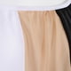 thumbnail image 3 of De La Gasa Del De Rayas De La Correa De Espagueti De Las Mujeres Khaki L Salvador Vestido de la raya de la correa de espagueti, 3 of 9