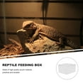 thumbnail image 3 of OULII Clear Tank Acrylic Transparent 1Pack for Housing Reptiles, 3 of 6