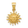 thumbnail image 1 of 14k Or Jaune Collier Pendentif Pendentif Céleste, 1 of 6