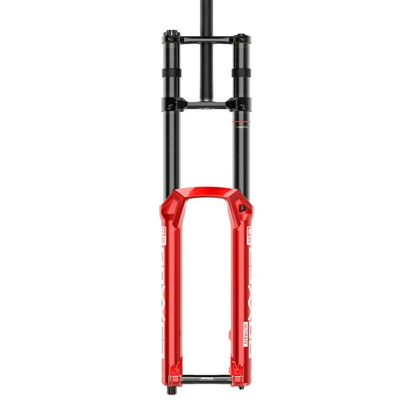 RockShox, BoXXer Ultimate D1, Suspension Fork, 27.5'', DebonAir+ W/ButterCups, 200mm, 1-1/8'', 20x110mm Boost TA, Rake: 48mm, Red