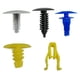 thumbnail image 3 of Clips para embellecedor de puerta Kit de clips de retención de parachoques de 730 piezas, remache de Tomshoo  Clips para embellecedor de puerta, 3 of 7