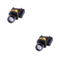 thumbnail image 3 of Advancent Linterna frontal LED XPE con Clip, linterna frontal de alto brillo, linterna para acampar, correr, linterna con batería, accesorio de Amarillo 2Conjunto, 3 of 6