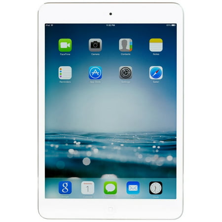 Apple iPad Mini 2 32GB with Retina Display Wi-Fi Tablet - Silver