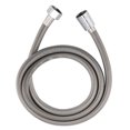 thumbnail image 3 of Manguera de ducha de baño galvanizada Flexible de acero inoxidable G1/2 "1,5 m para uso doméstico en el baño, 3 of 8