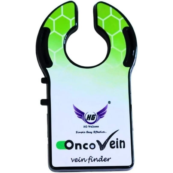 HG Wellness Oncovein Vein Finder IV Access Device Medical & Lab Uses Equipment