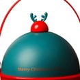 thumbnail image 2 of Contenedor de dulces navideños, cubo divertido para golosinas, cubos de golosinas, decoración del hogar de Navidad, 2 of 8