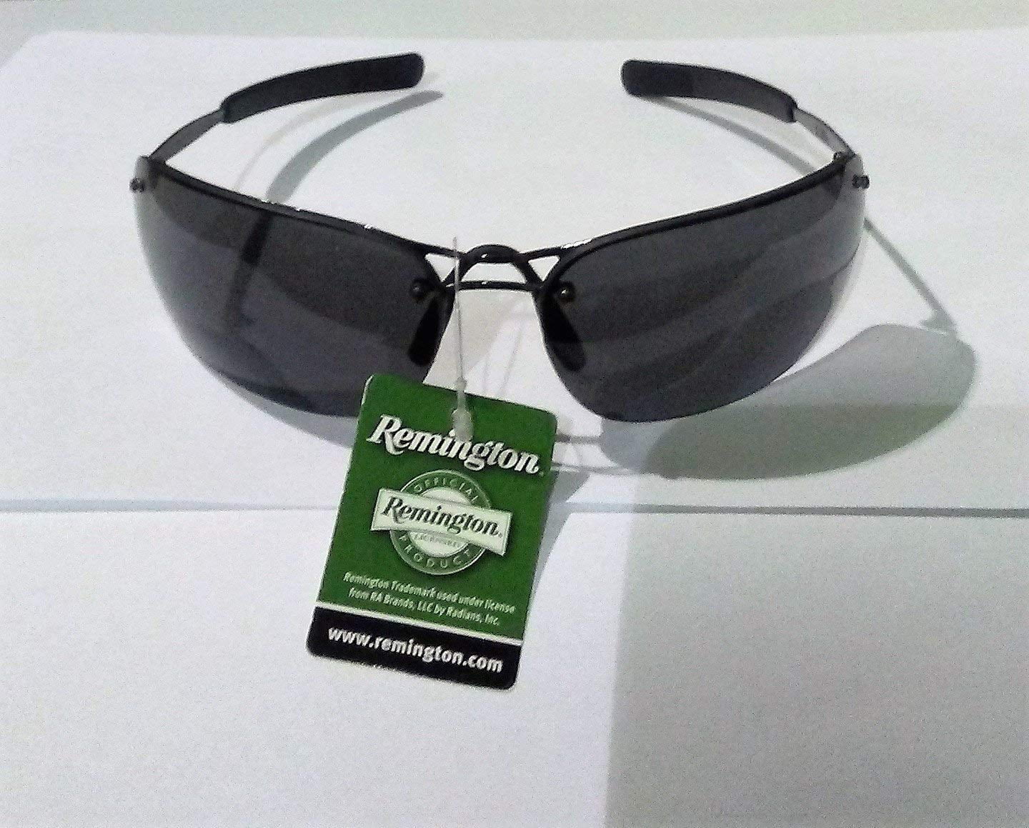 Remington Shooting Glasses T8220D Performance Eyewear Smoke Lens