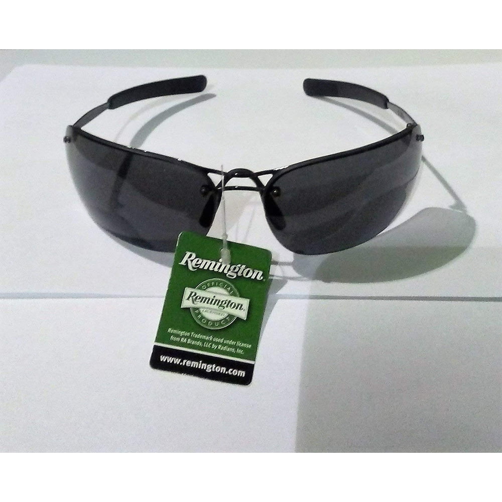 Remington Shooting Glasses T8220D Performance Eyewear Smoke Lens