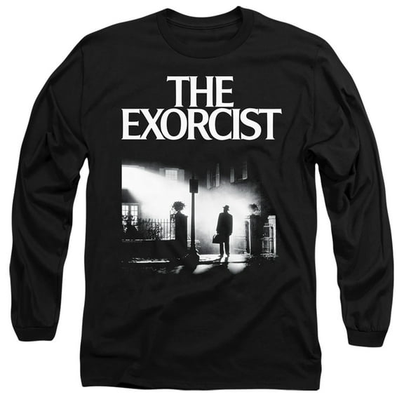 The Exorcist - Poster - Long Sleeve Shirt - X-Large