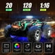 thumbnail image 4 of Control remoto Resosese para coche, escala 1/16, todo terreno con pulverizador, 4 of 7