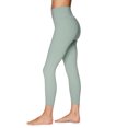 thumbnail image 5 of RBX Active Women's Ultra Soft Squat Proof Tulip Seamless Hem 7/8 Legging, 5 of 5