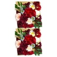 thumbnail image 2 of Injueey Espacio hermoso de las flores artificiales de seda con los ramos elegantes Flores falsas duraderas de la durabilidad Type7 NO7, 2 of 6