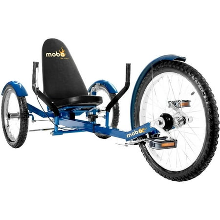 Mobo Triton Pro: The Ultimate 3-Wheeled Cruiser, (Best Recumbent Trikes Reviews)