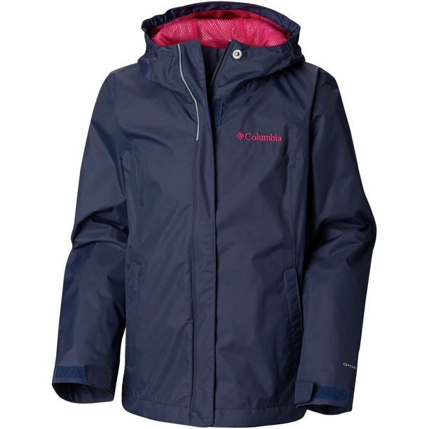 Columbia Girls' Arcadia Rain Jacket