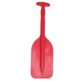 thumbnail image 1 of Pagaie de Canot, Pagaie de Bateau Étanche Tige en Alliage d'Aluminium Robuste pour Kayak Rouge, Jaune, Noir, 1 of 8