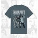 thumbnail image 4 of Taylor Swift The Eras Tour 1989 Álbum Merch Camiseta de algodón Hombres y Mujeres Moda Suelta Manga Corta Top Verano Casual Pareja Camiseta Tee, 4 of 5