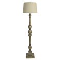 thumbnail image 3 of Décor Therapy PL3734 Lampe de Sol, Gris Chaud, 3 of 5