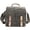 Army Green, variant on Large Canvas Camera Crossbody Bag, Waterproof Sling Shoulder for Photographers