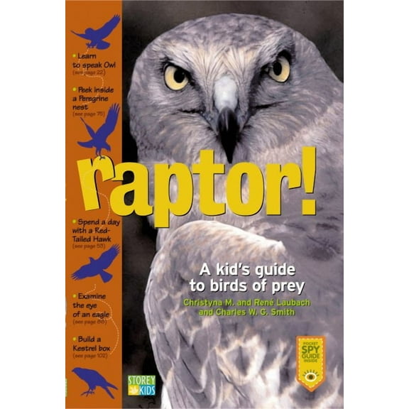 Raptor! - Paperback