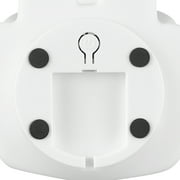 Globe Electric LED White Dog Multicolor Silicone Kids Night Light, 5.71 H x 4.65 W