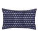 thumbnail image 1 of Fotbe Purple and Blue Squares Funda de Almohada Decorativa Estilo Occidental, Lujo en Algodón, Fundas para Almohadas King, Cojín Estampado para Decoración del Hogar-20"x30", 1 of 6