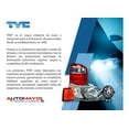 thumbnail image 2 of 1/ Faro Niebla Delantero Tyc 407 Para Peugeot 2006-2008, 2 of 4