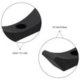 thumbnail image 3 of Niceauty Gym Equipment 4Pcs Dumbbell Racks Black for Preventing Dumbbells from Rolling, 3 of 7