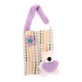 thumbnail image 6 of FELTECHELECTR Road Trips Car Tissue Holder Multi Fabric 1Pcs Essential Vehicle Accessory, 6 of 8