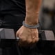 thumbnail image 5 of Pulsera de hematita para hombre: Reaviva el poder masculino. Pulseras para recuperar la confianza., 5 of 6