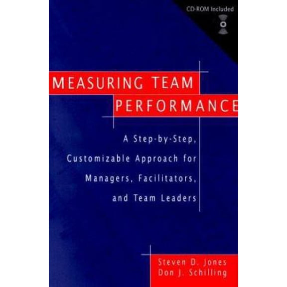 Pre-Owned Measuring Team Performance (Hardcover) 0787945692 9780787945695