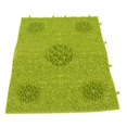 thumbnail image 1 of Foot Massage Mat Pain Relief Simulate Blood Circulation Acupressure Reflexology Foot Massage Plate Pad Green, 1 of 4