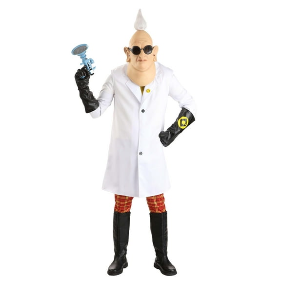 Men's Dr. Nefario Despicable Me Costume