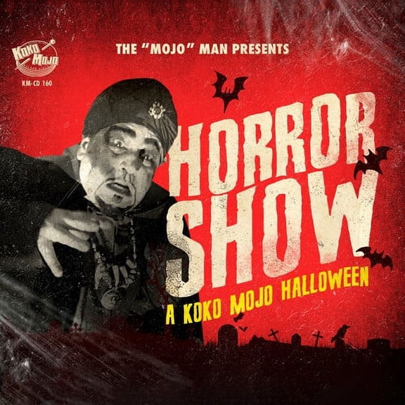 Various Artists - Horror Show: A Koko-mojo Halloween (Various Artists) - Music & Performance - CD