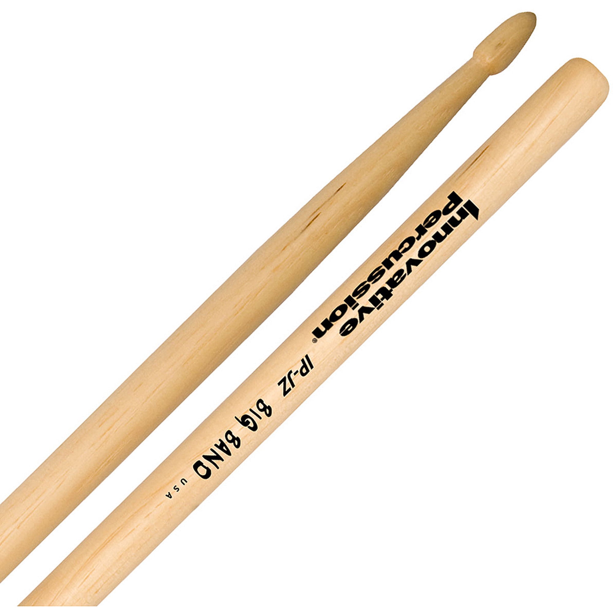 Innovative Percussion IPJZ "Big Band" Jazz Drum Stick
