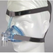Ascend Nasal (size L) CPAP Mask with Headgear by Sleepnet (Ultra Soft AirGel!)