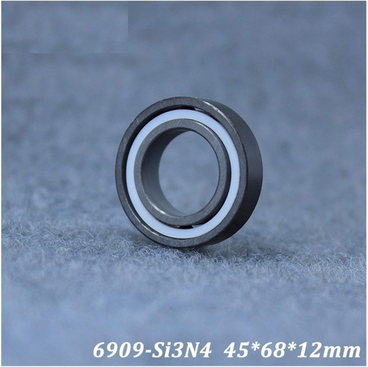 6909 6909CE Full Ceramic Bearing  Si3N4 Material All Silicon Nitride Ceramic Ball Bearings 45 * 68 * 12 mm