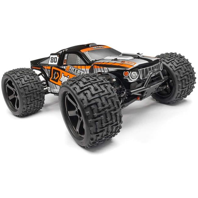 HPI Racing HPI110660 2.4 gHz Nitro Bullet St 3.0 Stadium Truck Walmart